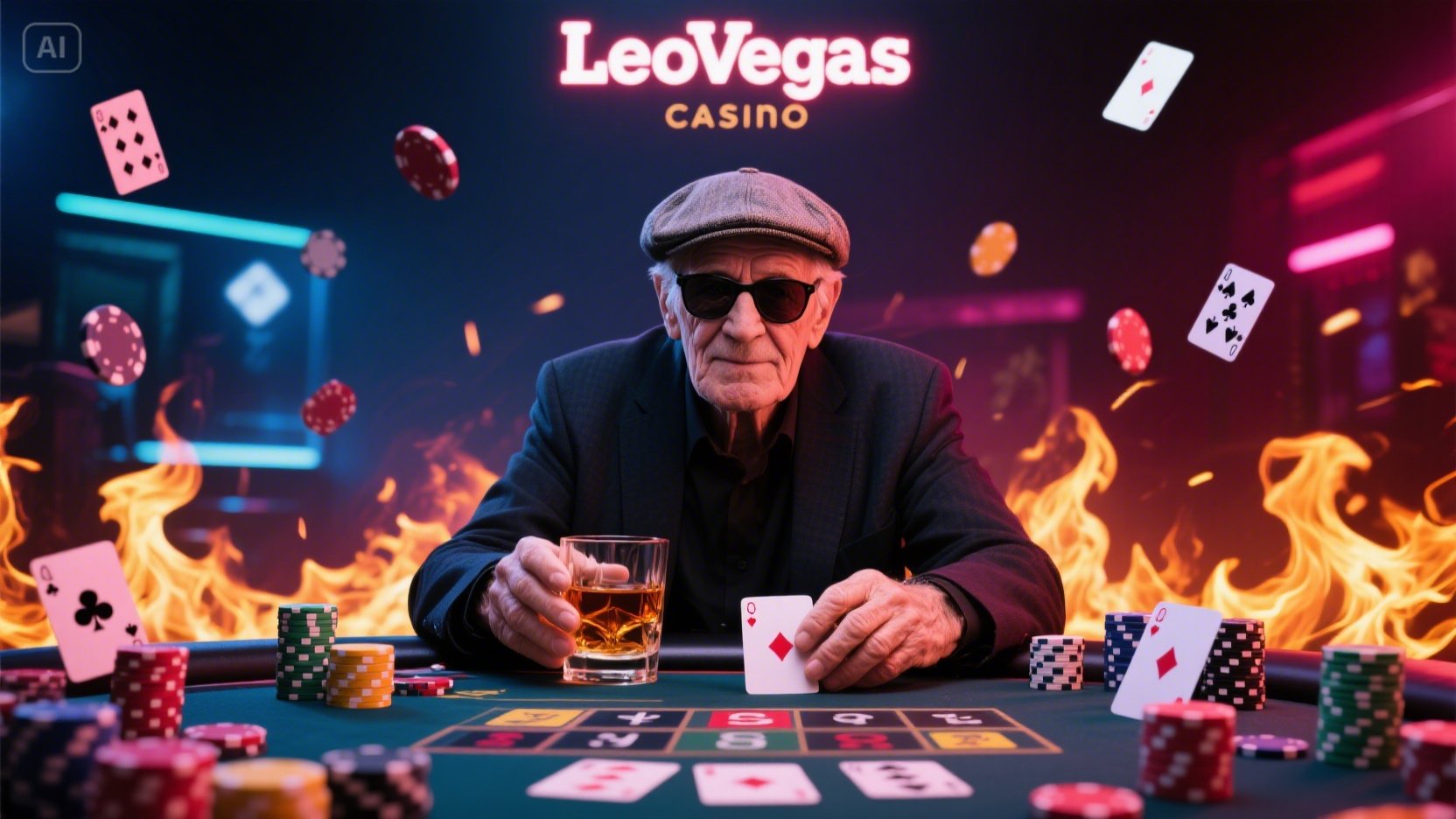 LeoVegas Casino